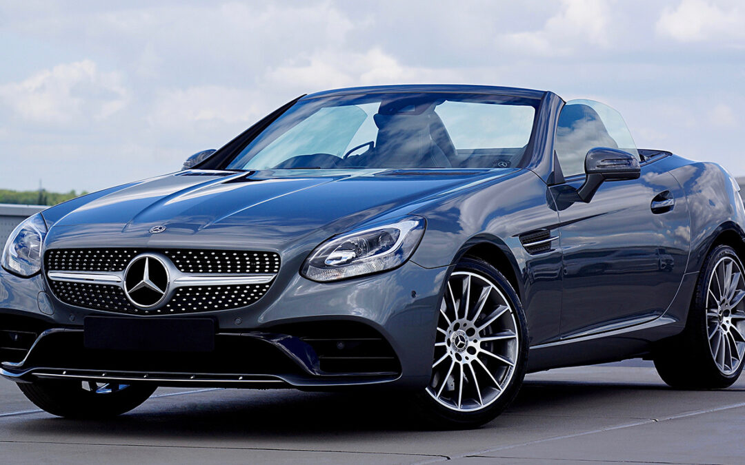 Mercedes Slc Class