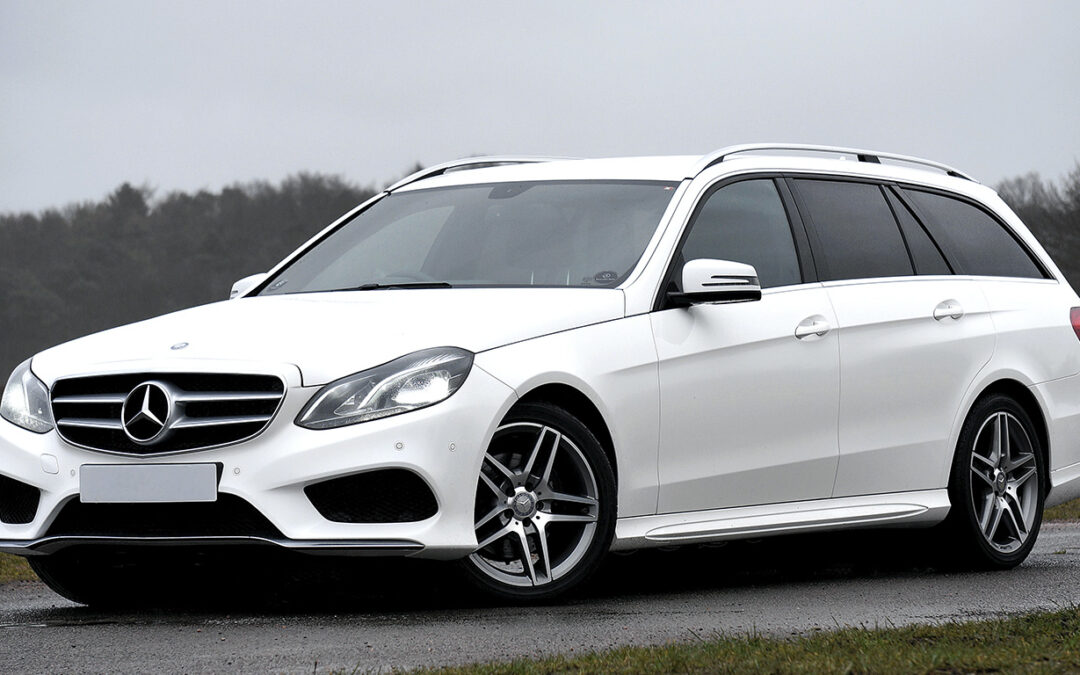 Mercedes E220