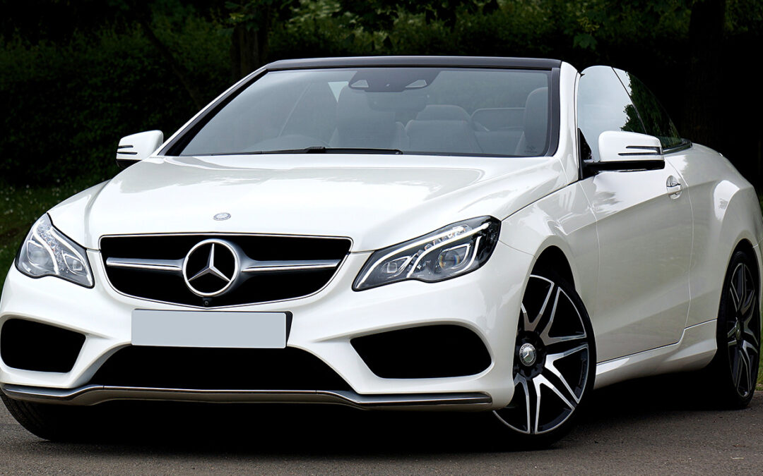 Mercedes E400